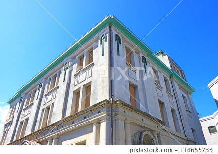 Scenery of Tsuruga City Museum, Tsuruga City, Fukui Prefecture 118655733