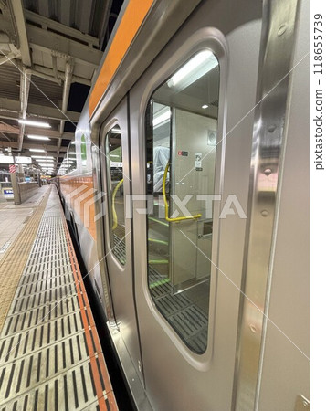 中央線綠色車廂 118655739