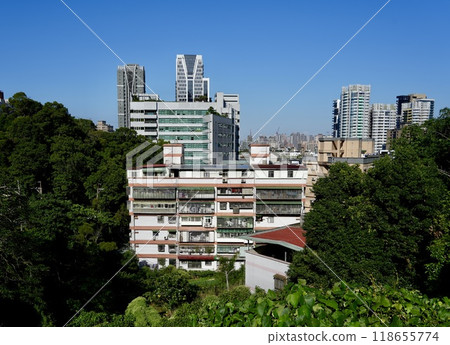 Cityscape (New Taipei City, Taiwan) Cityscape (New Taipei City, Taiwan) 118655774