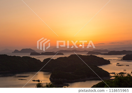 Kujuku海島日落 118655965