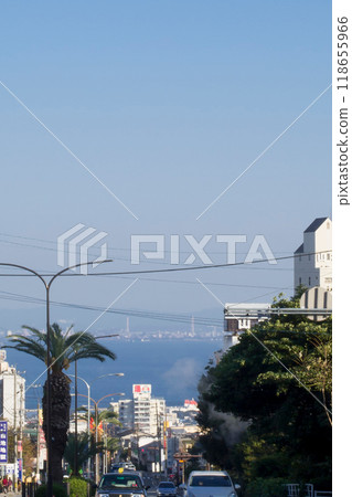 大分市別府灣別府鐵輪蒸汽 118655966