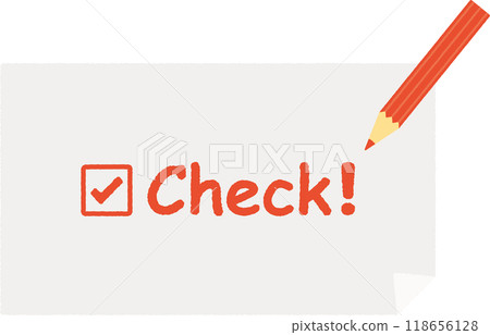 檢查，重要的插圖材料 118656128