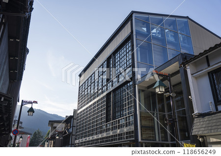 Unazuki Onsen Tourist Information Center - Yumedokoro Unazuki 118656249