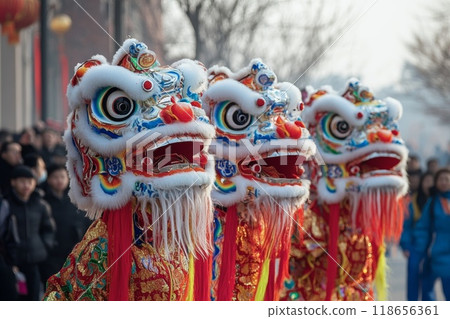 Chinese new year festival. 118656361