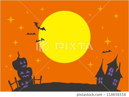 萬聖節圖像 118656558