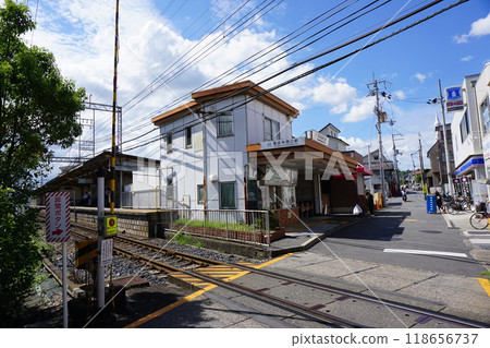 近鐵長野線 富田林西口站 118656737