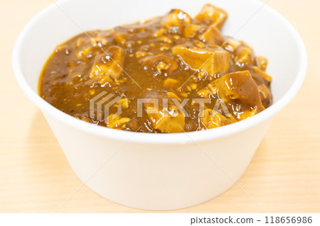 美味麻婆豆腐便當 118656986