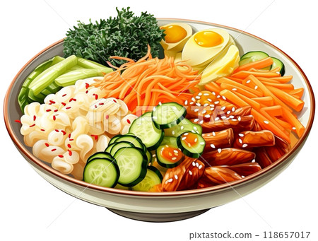 Bibimbab 118657017