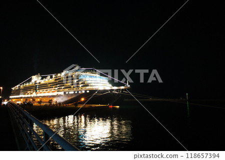 Cruise ship Westerdam Cruise ship Westerdam 118657394