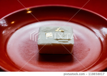 [京都]金閣寺_抹茶與甜點 118658017