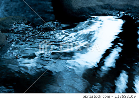 【自然風光】池塘裡的漣漪_水流和光 【自然風光】池塘裡的漣漪_水流和光 118658109