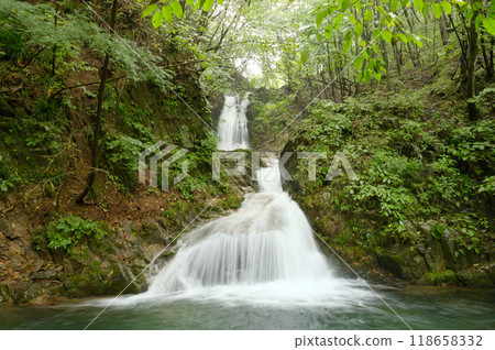 天神瀑布 118658332