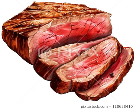 Steak  Steak  118658410