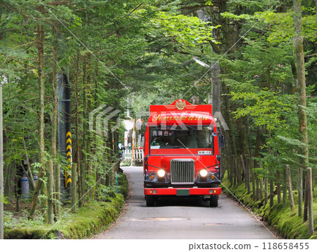 Karuizawa Red Bus Karuizawa Red Bus 118658455