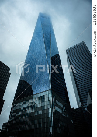 World Trade Center in New York 118658635