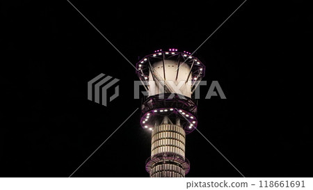 點燃的天空樹 118661691
