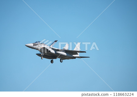 Komatsu Air Base Air Show Pre-Training Komatsu Air Base Air Show Pre-Training 118663224