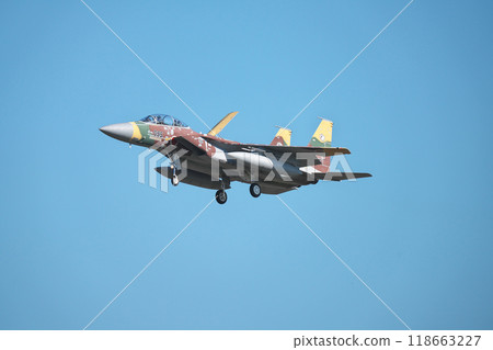 Komatsu Air Base Air Show Pre-Training Komatsu Air Base Air Show Pre-Training 118663227