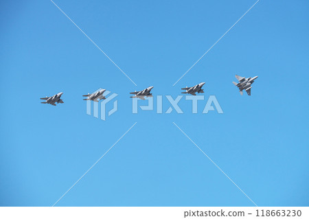 小松空軍基地航空節前訓練 小松空軍基地航空節前訓練 118663230