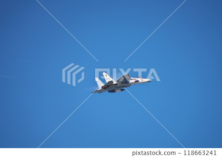 Komatsu Air Base Air Show Pre-Training 118663241