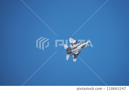 Komatsu Air Base Air Show Pre-Training Komatsu Air Base Air Show Pre-Training 118663247