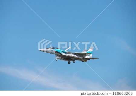 Komatsu Air Base Air Show Pre-Training Komatsu Air Base Air Show Pre-Training 118663263