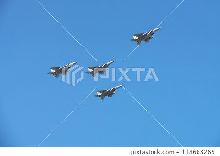 Komatsu Air Base Air Show Pre-Training Komatsu Air Base Air Show Pre-Training 118663265