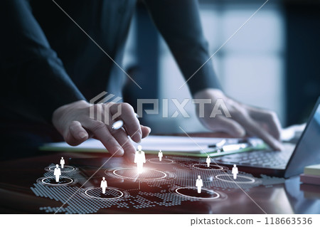 Digital Human Resource Management. Digital Human Resource Management. 118663536