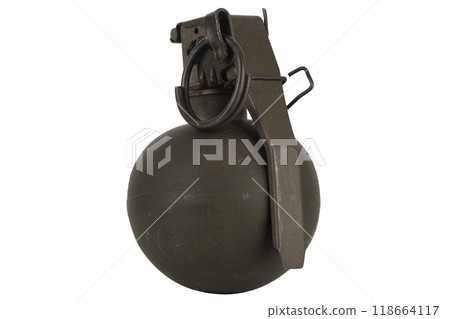US ARMY M67 fragmentation hand grenade US ARMY M67 fragmentation hand grenade 118664117