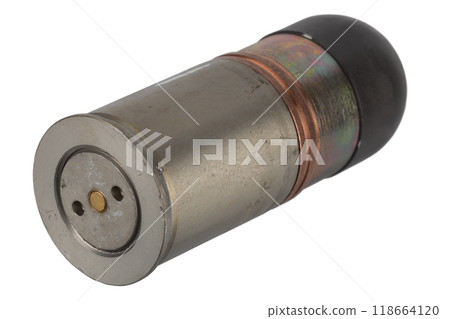 40mm hi-velocity grenade 118664120