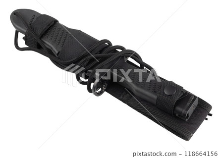Modern bayonet for assault rifle 118664156
