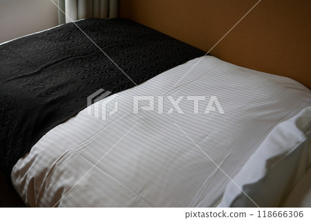 Business hotel bed Business hotel bed 118666306