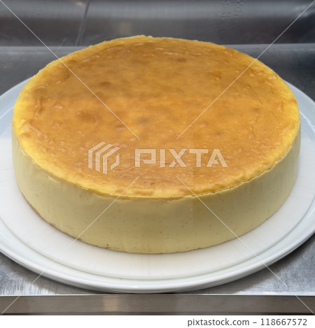 芝士蛋糕（整個） 118667572