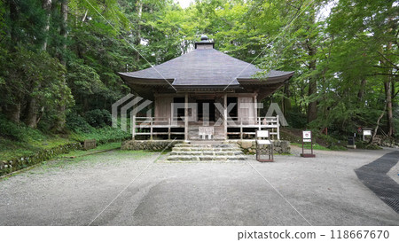 中尊寺_共同社 118667670