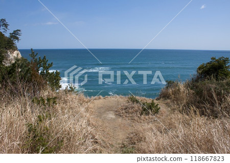北茨城海岸 118667823