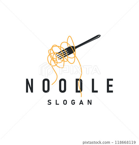 Noodle Logo, Ramen Vector, Chinese Food, Fast Food Restaurant Brand Design, Product Brand, Cafe, Company Logo Noodle Logo, Ramen Vector, Chinese Food, Fast Food Restaurant Brand Design, Product Brand, Cafe, Company Logo 118668119