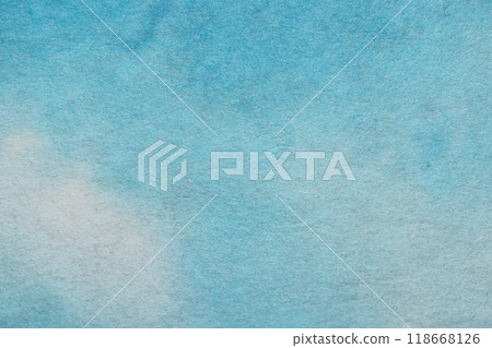 日本紙_天空影像 118668126