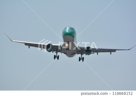 名古屋機場起降的國內客機 118668152