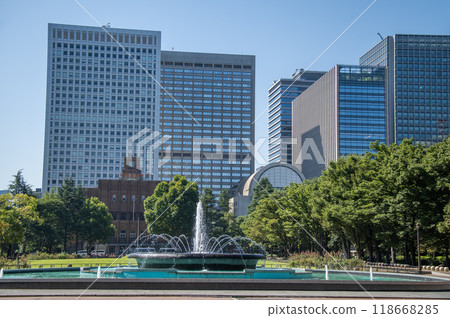 東京千代田區日比谷公園 118668285