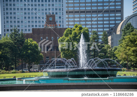 東京千代田區日比谷公園 東京千代田區日比谷公園 118668286