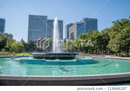 東京千代田區日比谷公園 東京千代田區日比谷公園 118668287