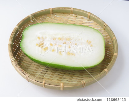 冬瓜可以帶來多種好處。 冬瓜可以帶來多種好處。 118668413