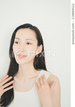 Beauty image of women in their 30s Beauty image of women in their 30s 118668522