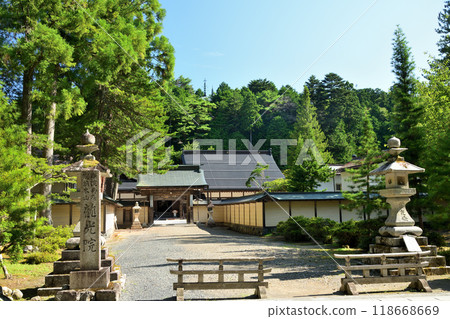 龍光院【和歌山縣高野町】 118668669