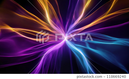 Gradient wave line 118669240