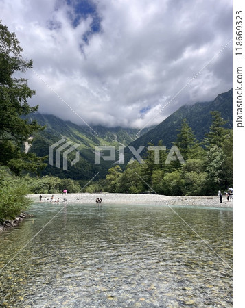 上高地 上高地 118669323