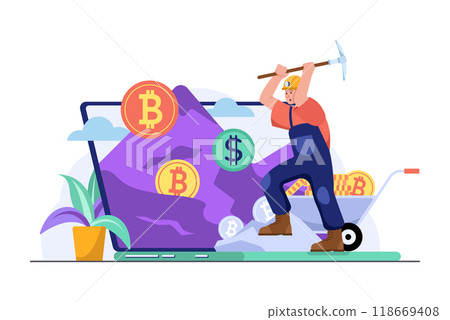 POW - Proof of Work 118669408