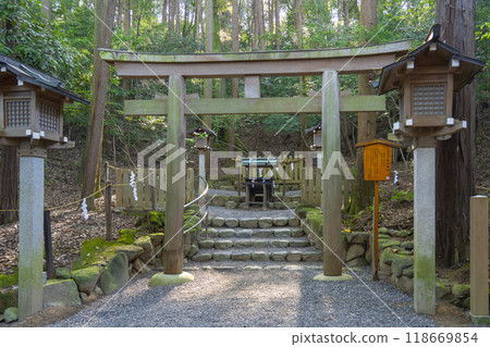 岩座神社(奈良縣櫻井市三輪市) 岩座神社(奈良縣櫻井市三輪市) 118669854
