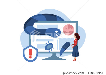 Internet Worm Attack 118669951