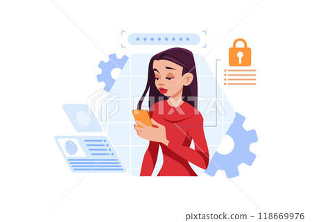 Fingerprint Access to Unlock Screen 118669976